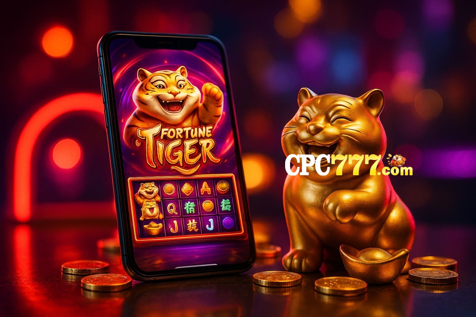 Como Jogar Fortune Tiger