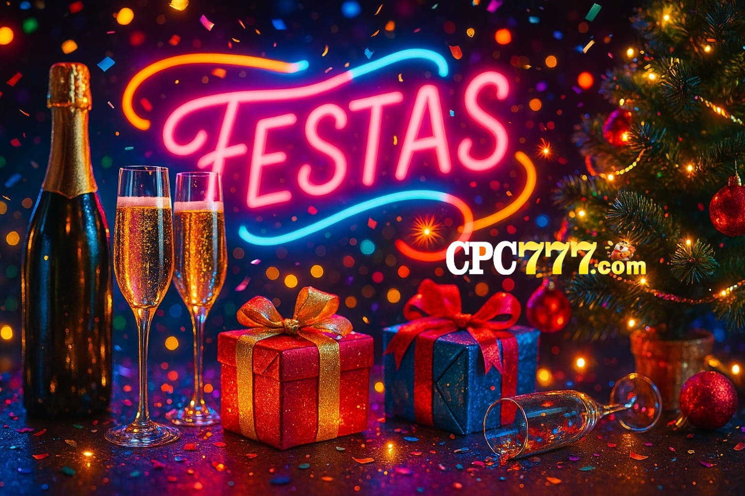 Slots Festivos